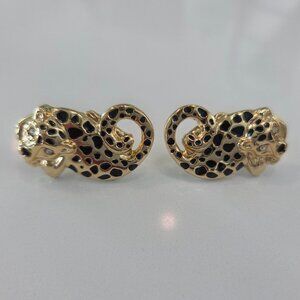 Lilly Pulitzer Tiger Earrings